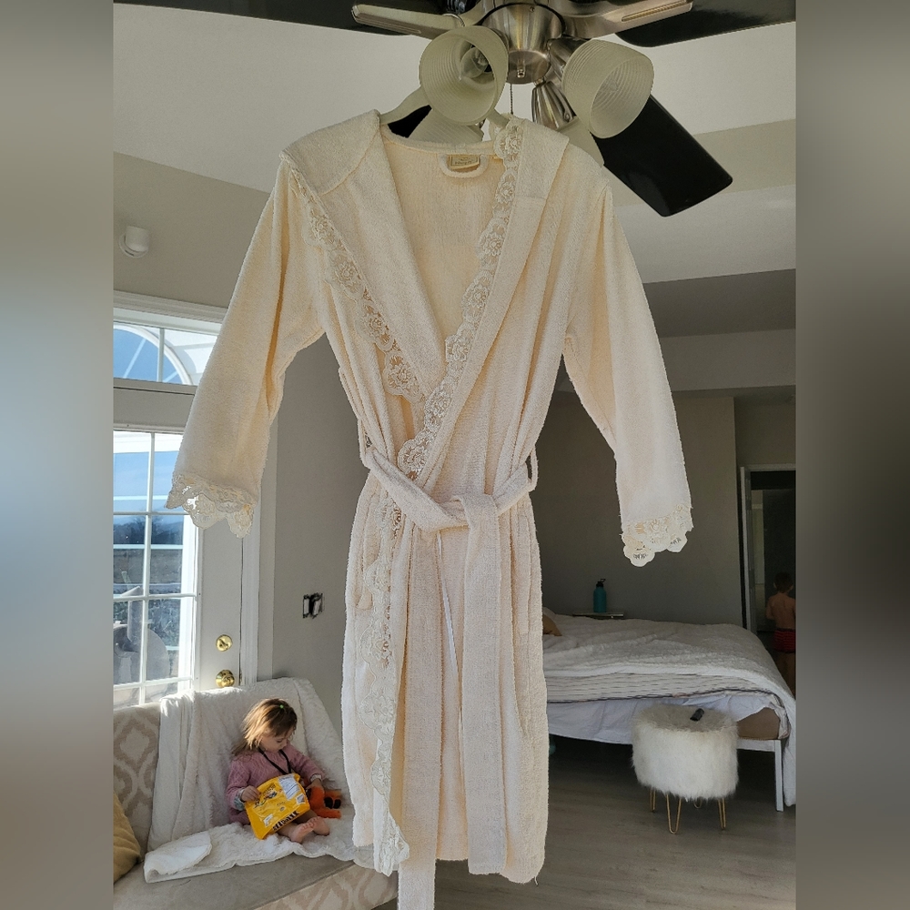 Bath robe